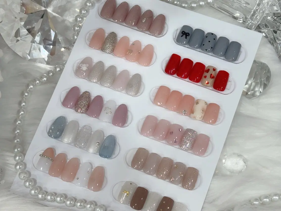 ネイル Angel Garden 青山のネイルデザイン