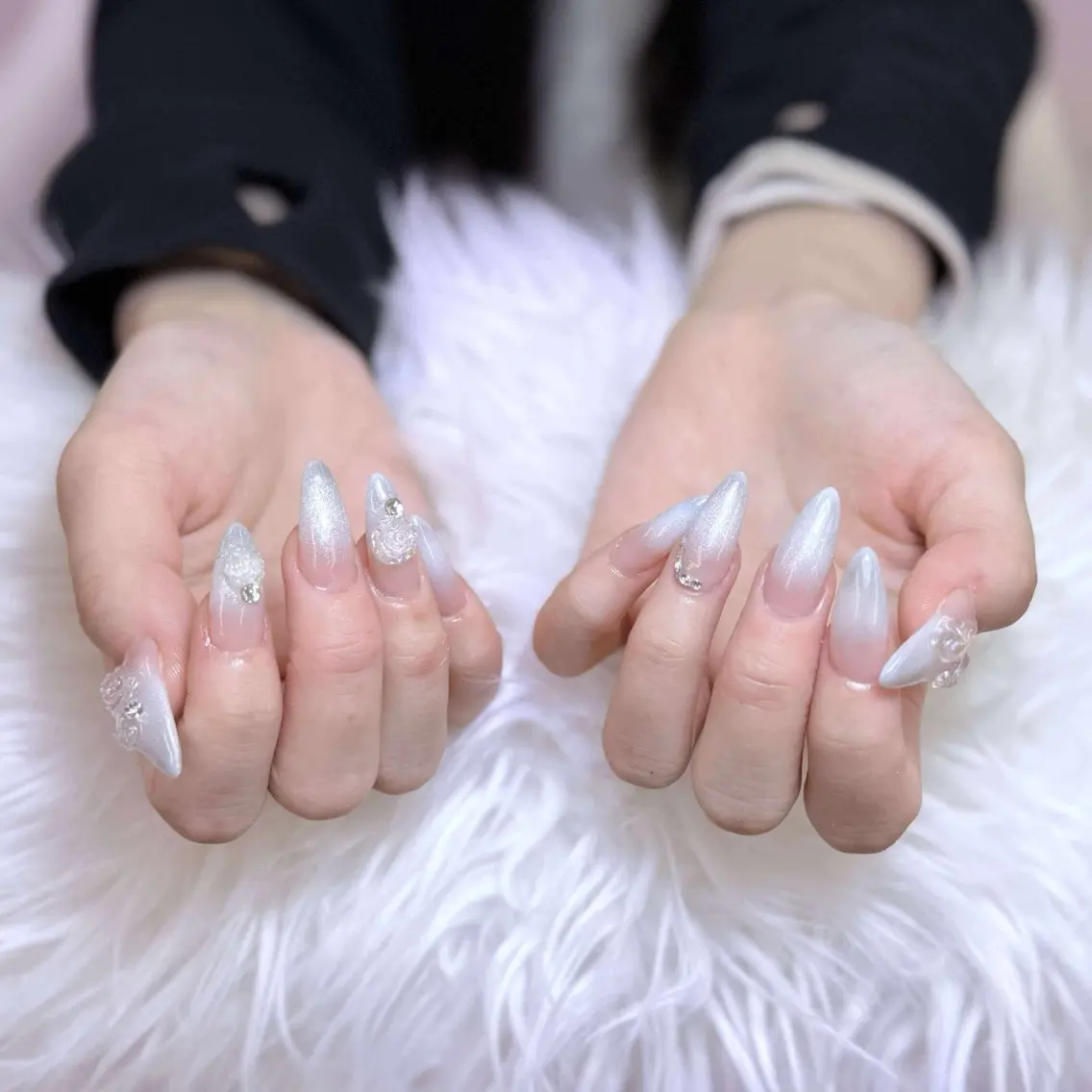 ネイル ハンドネイル ANH NAIL ゴテゴテ専門店💎のネイルデザイン
