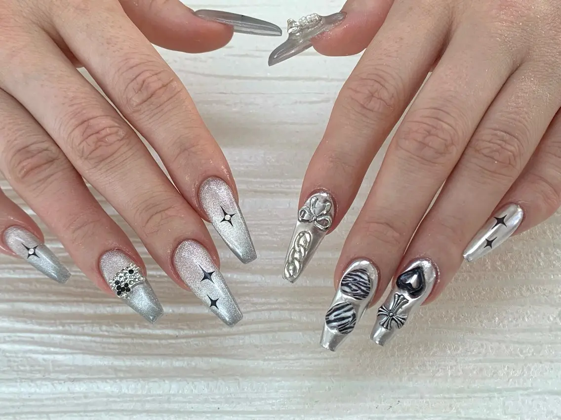 ネイル totalsalon Bellのネイルデザイン