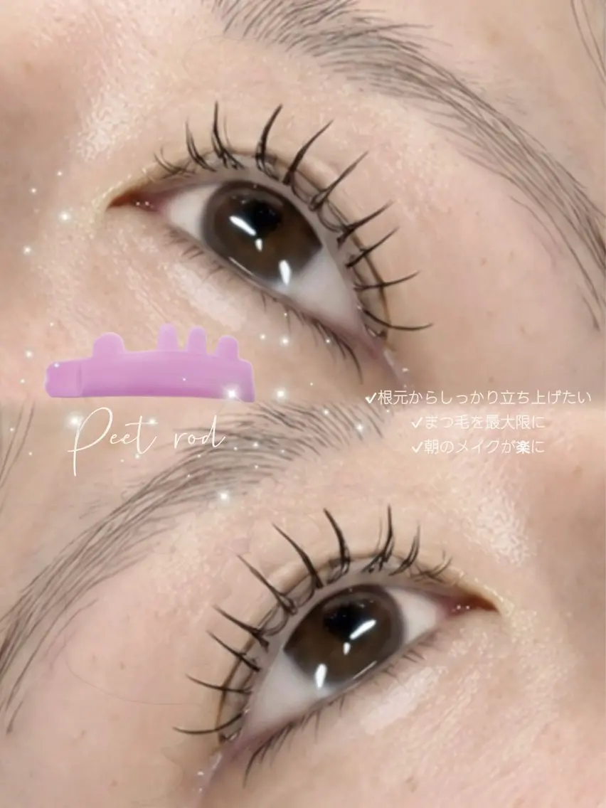 マツエク・マツパ beauty eyelash／Anのマツエク・マツパデザイン