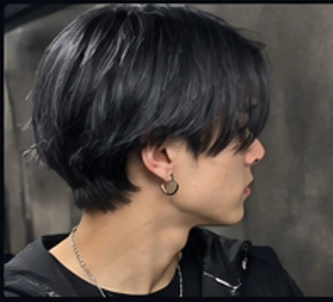 カラー ヘアカラー ⚡️大宮メンズ特化 ワタナベ　ユウト⚡️のヘアスタイル