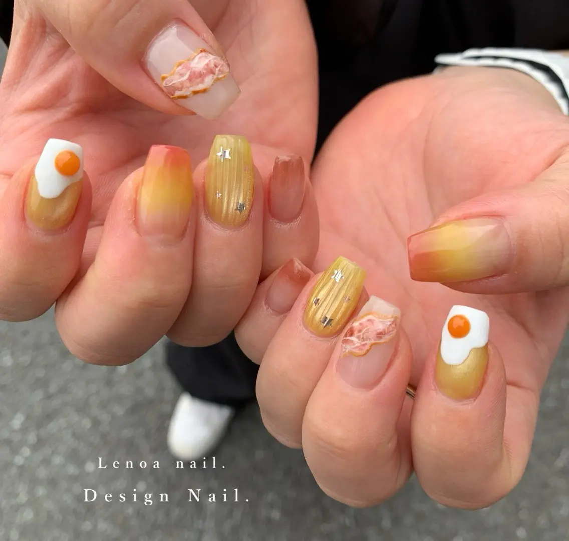 ネイル nailsalon Lenoaのネイルデザイン