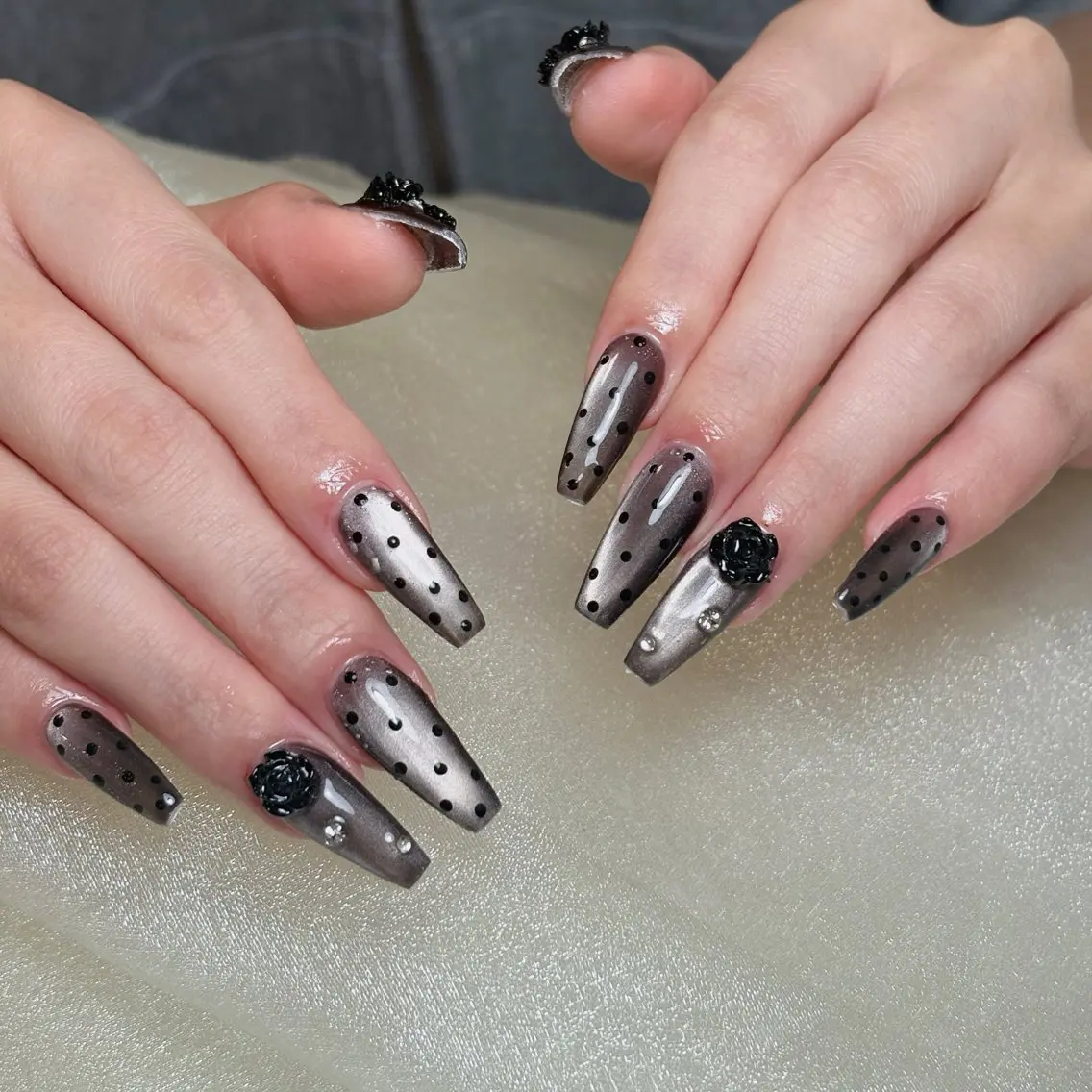 ネイル ハンドネイル ネイル👑クイーンズ NailQueensのネイルデザイン