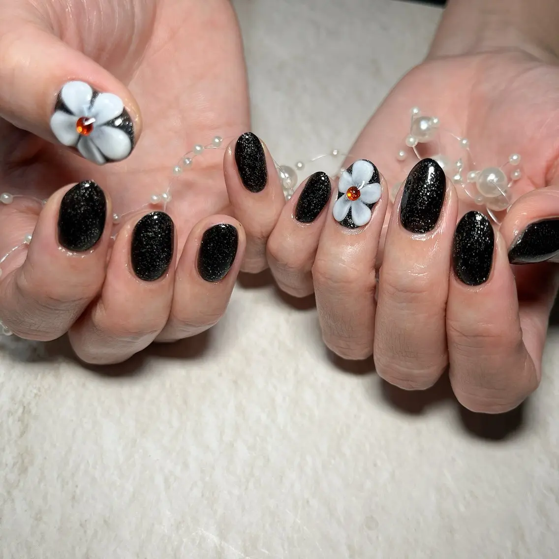 ネイル ハンドネイル nail salon M'U【エムユー】のネイルデザイン