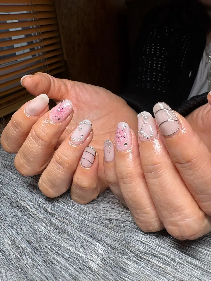 ネイル ハンドネイル Maapis Nailのネイルデザイン
