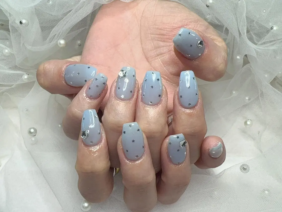 ネイル ハンドネイル 🎀シズカ nail🎀のネイルデザイン