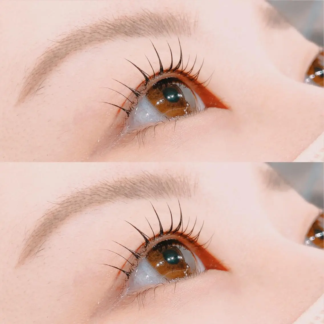 マツエク・マツパ EYES YUNのマツエク・マツパデザイン