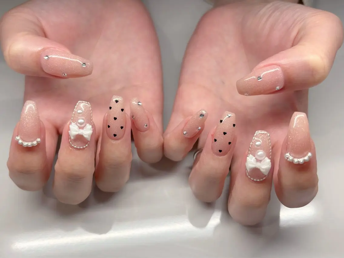 ネイル XIMINANAIL SALON堀江店のネイルデザイン