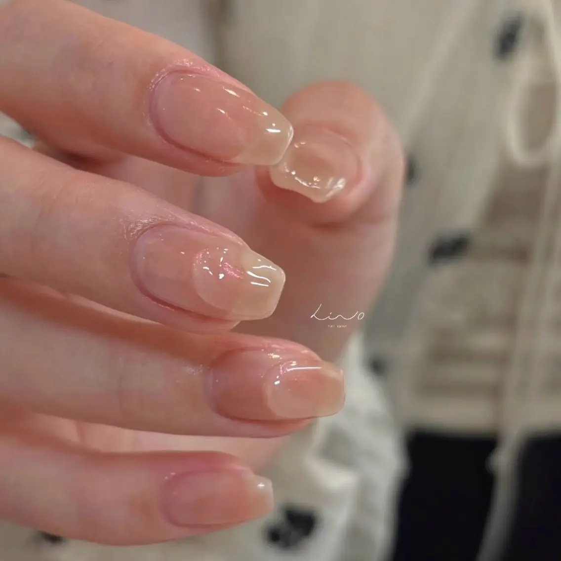 ネイル ハンドネイル nail salon linoのネイルデザイン