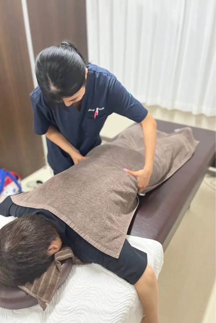 【体験50分】全身整体🌱の写真