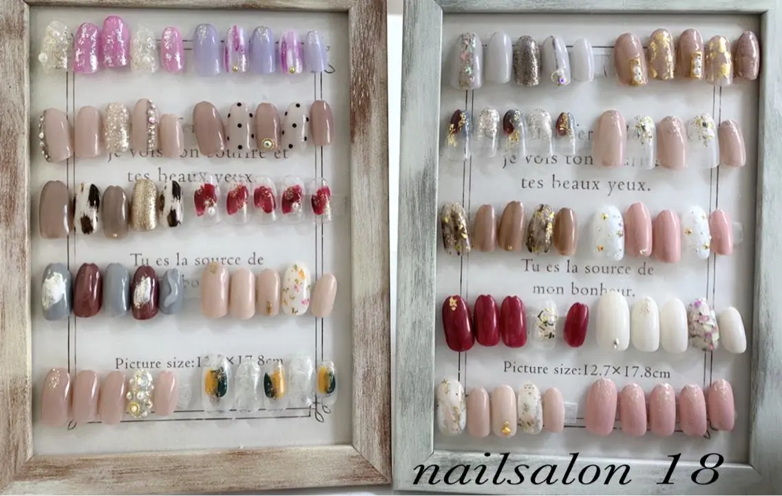メンズ ネイル ハンドネイル nail salon 18.のネイルデザイン
