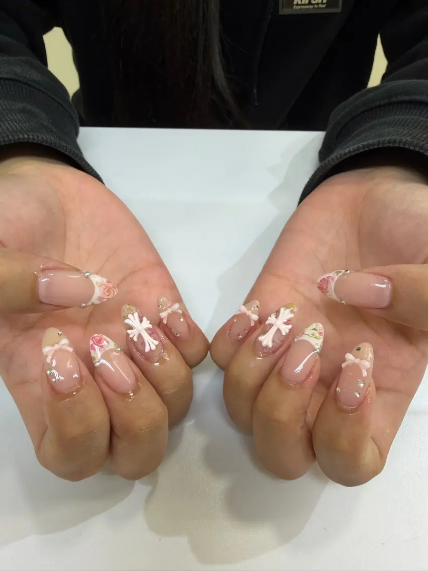120分やり放題💅(3Dなし)の写真