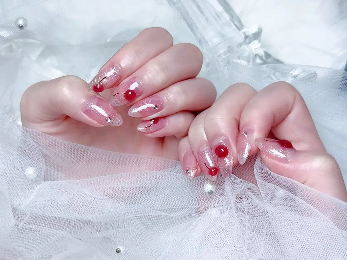 ネイル Angel Garden 青山のネイルデザイン