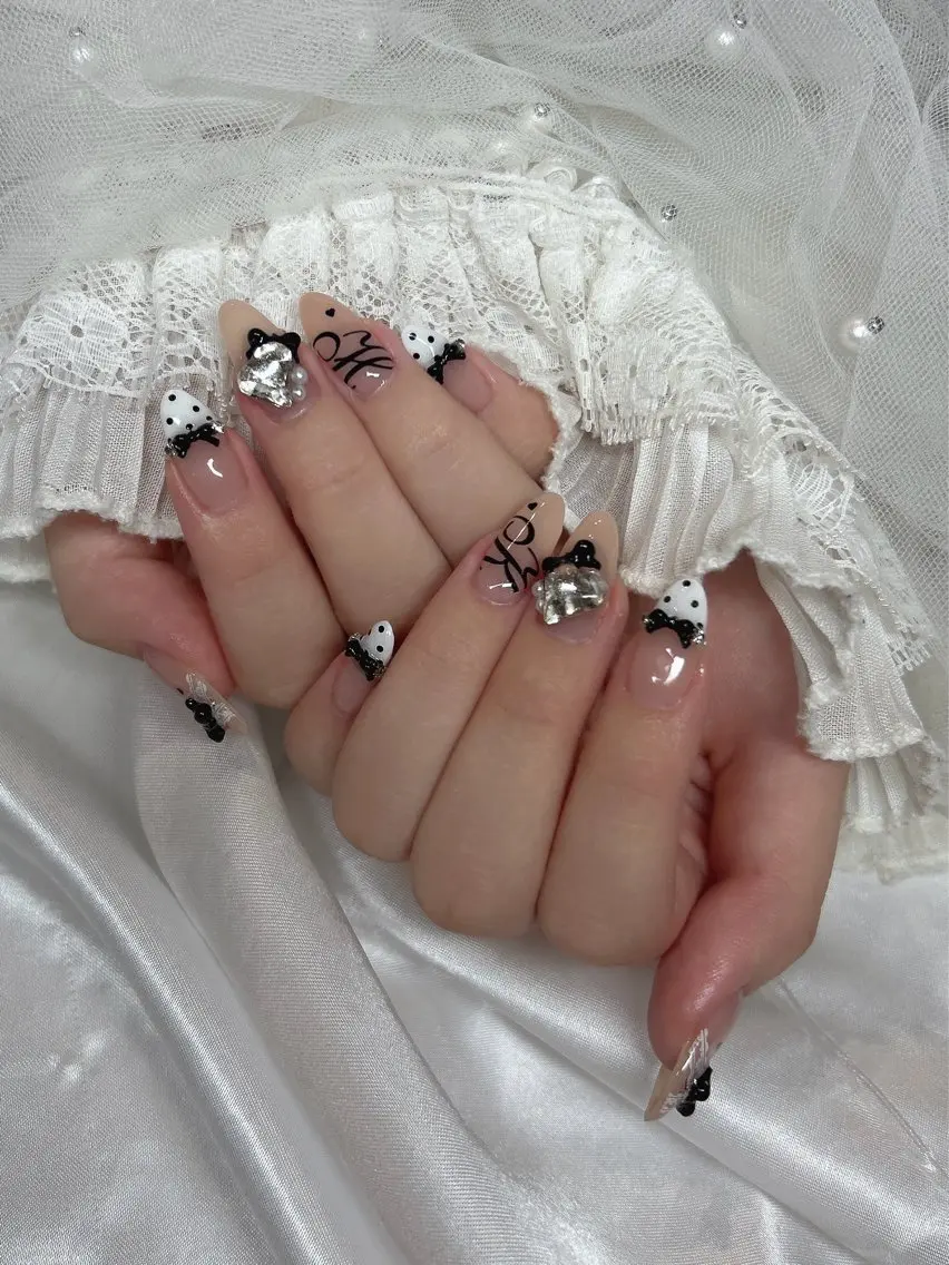 ネイル sissy sakuraのネイルデザイン