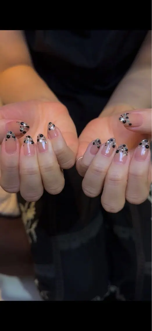 ネイル Harp Nail ことみ🌺💜✨のネイルデザイン