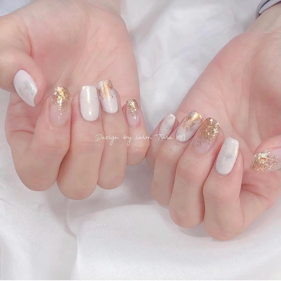 ネイル Private SalonTiaraのネイルデザイン