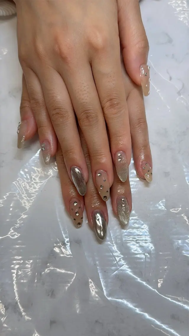 ネイル ✨アン ミユ✨のネイルデザイン