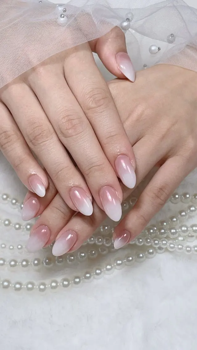 ネイル ハンドネイル ハンドケア Crystal Nailのネイルデザイン