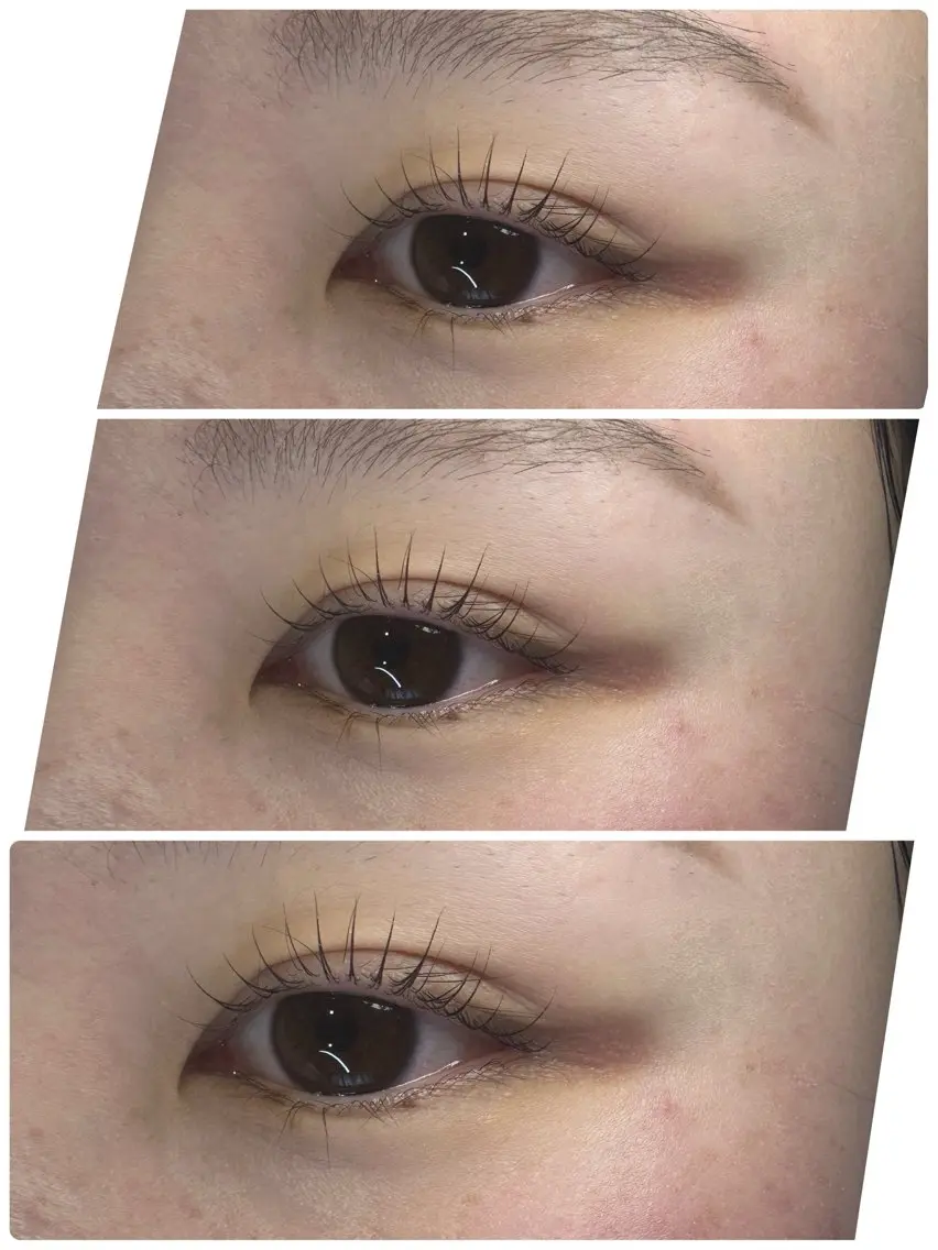 マツエク・マツパ eyelash ki.kiのマツエク・マツパデザイン