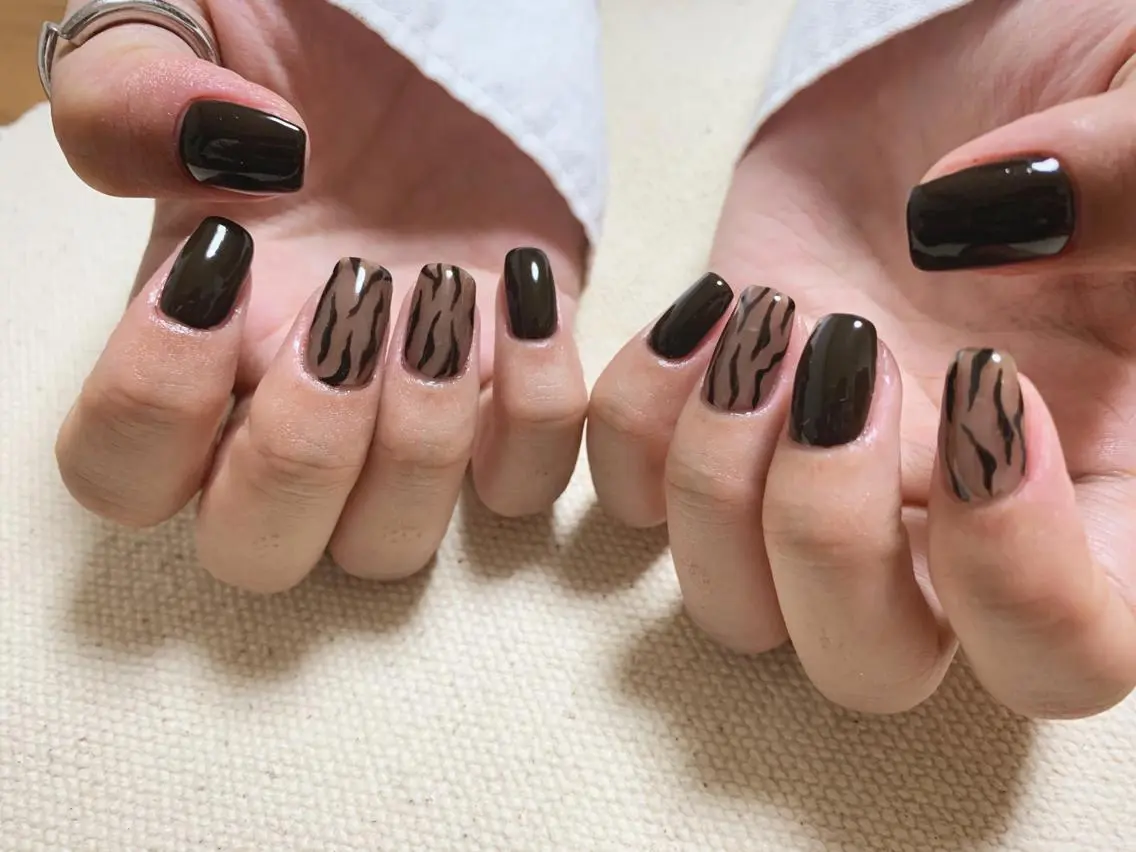 ネイル ハンドネイル nail room カジカジのネイルデザイン