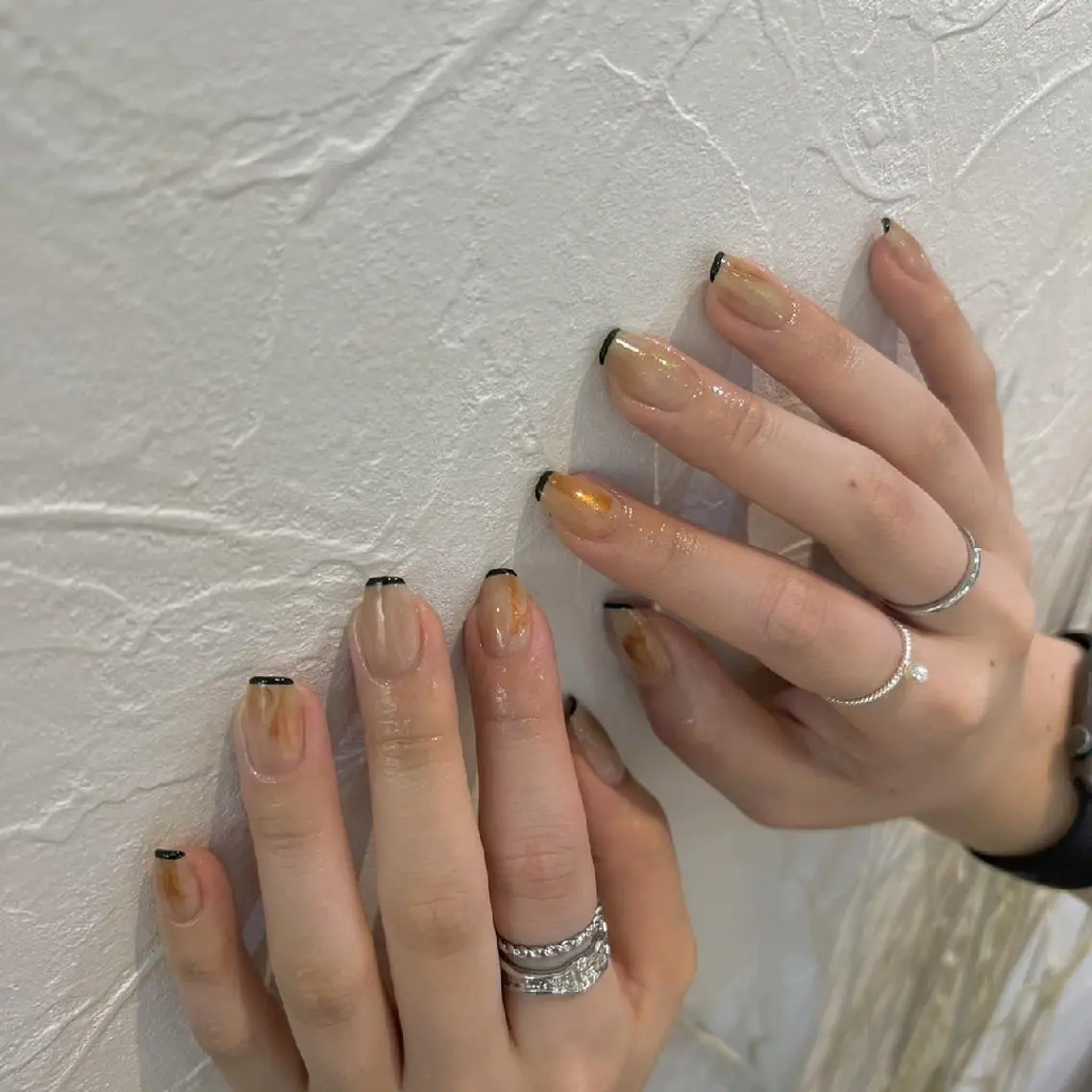 ネイル ハンドネイル newi nail ≪パラジェル≫のネイルデザイン