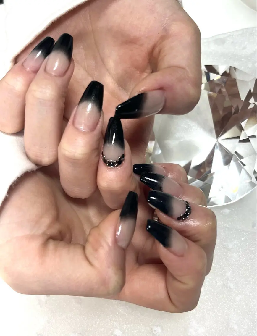 ネイル スカルプネイル plaisir プレジールネイルのネイルデザイン