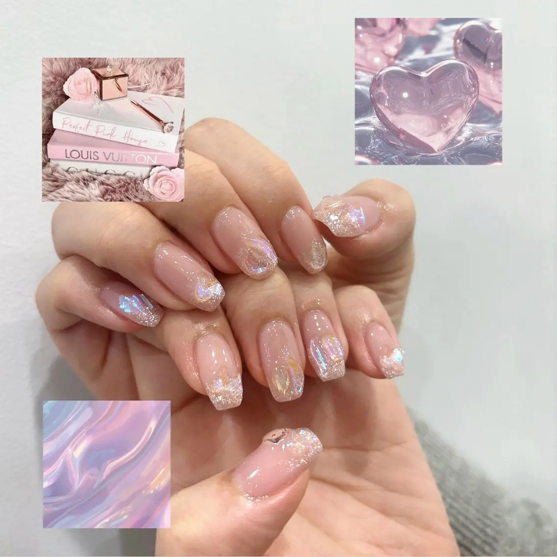 ネイル ハンドネイル uri☺︎︎ natsumiのネイルデザイン