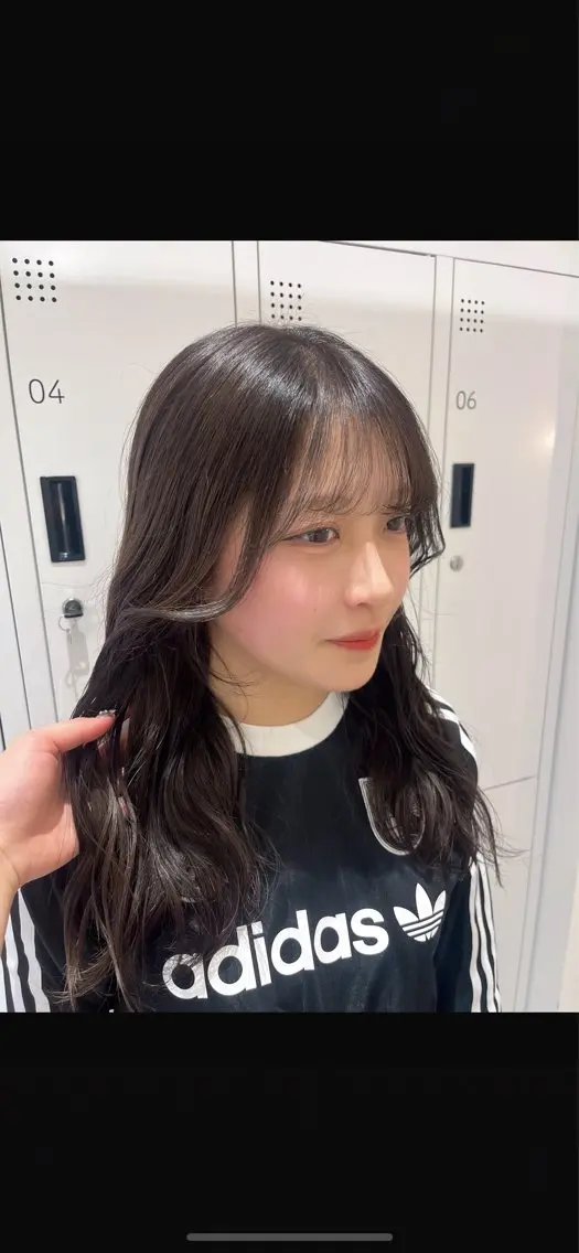 🎀全てのお客様の髪の毛を綺麗に🎀トレンド感のあるカット＋Aujua3STEPトリートメントの写真