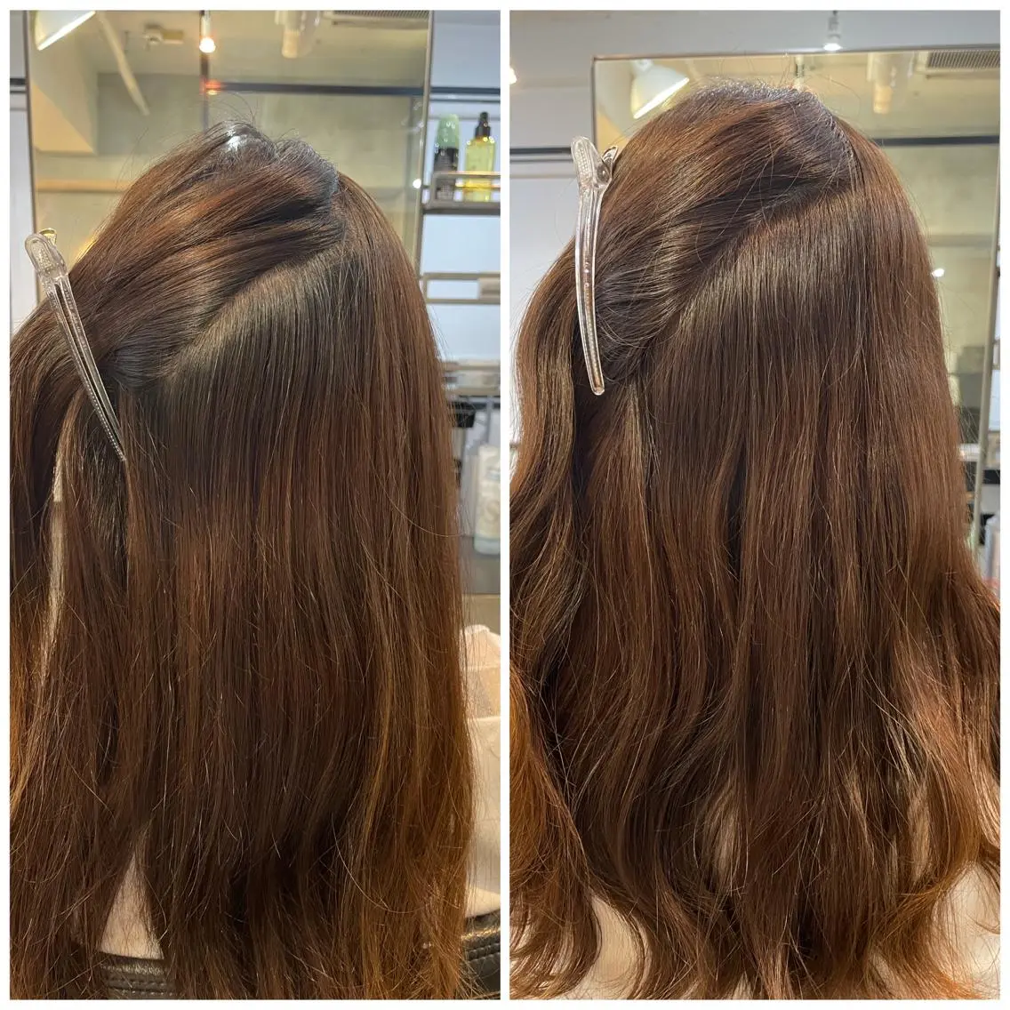 ロング カラー 髪質改善/美髪矯正 🪼土屋そーたのヘアスタイル