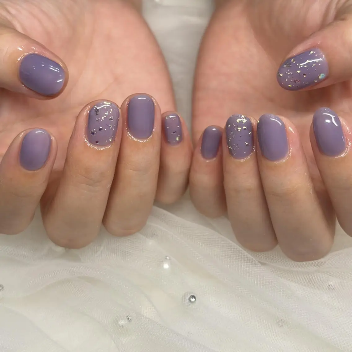 ネイル ハンドネイル ネイリスト Harumiのネイルデザイン