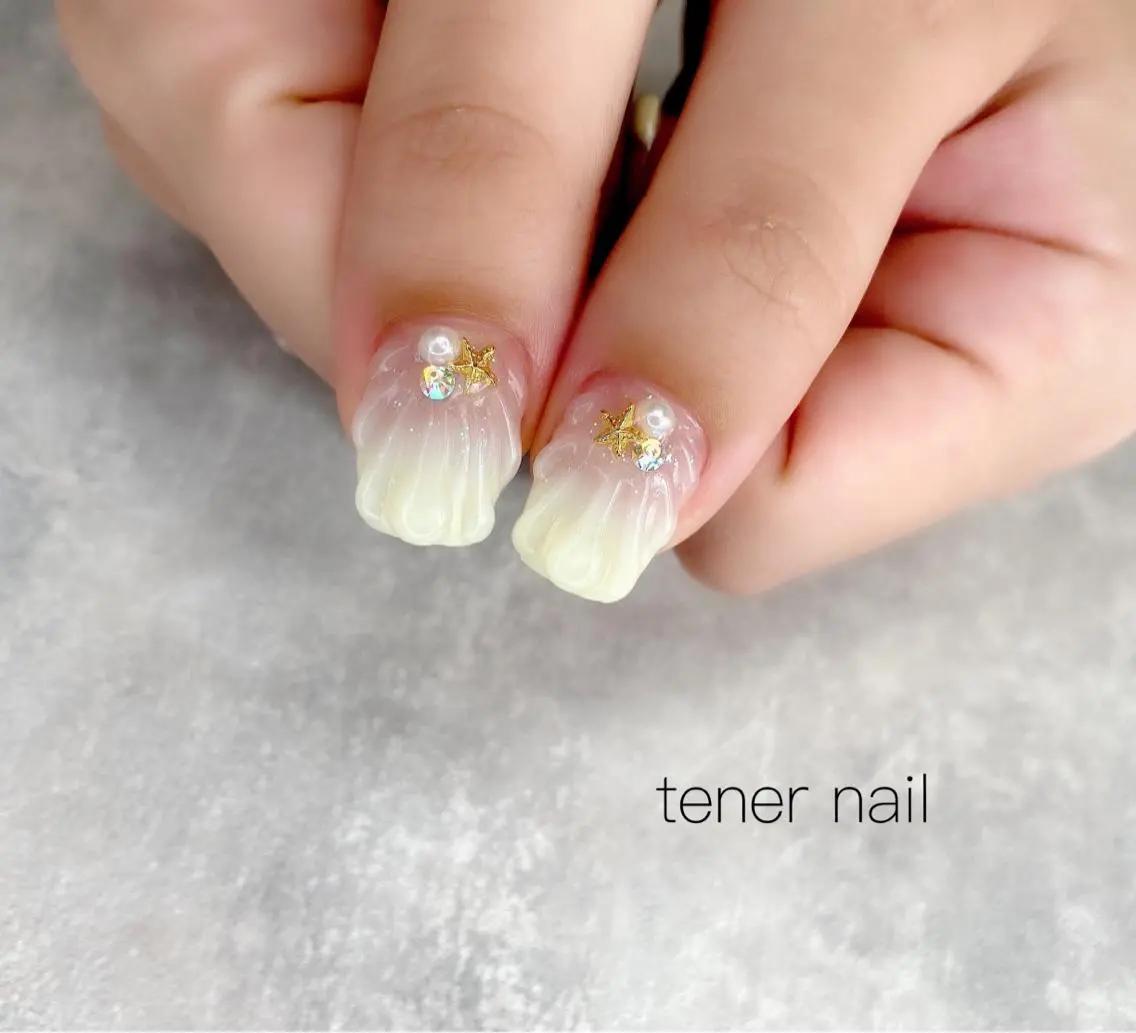 ネイル テネルネイル tener nailのネイルデザイン