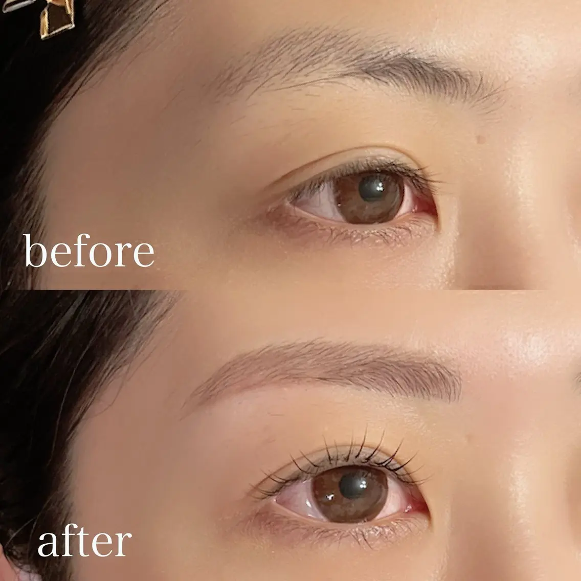 マツエク・マツパ Li'a-eyes- 🩵のマツエク・マツパデザイン