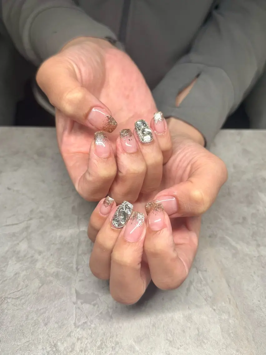 ネイル IROHA NAIL 美優のネイルデザイン