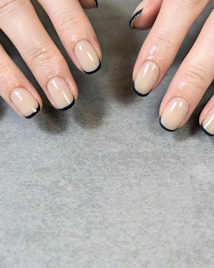 ネイル フレンチネイル UFU. nailのネイルデザイン