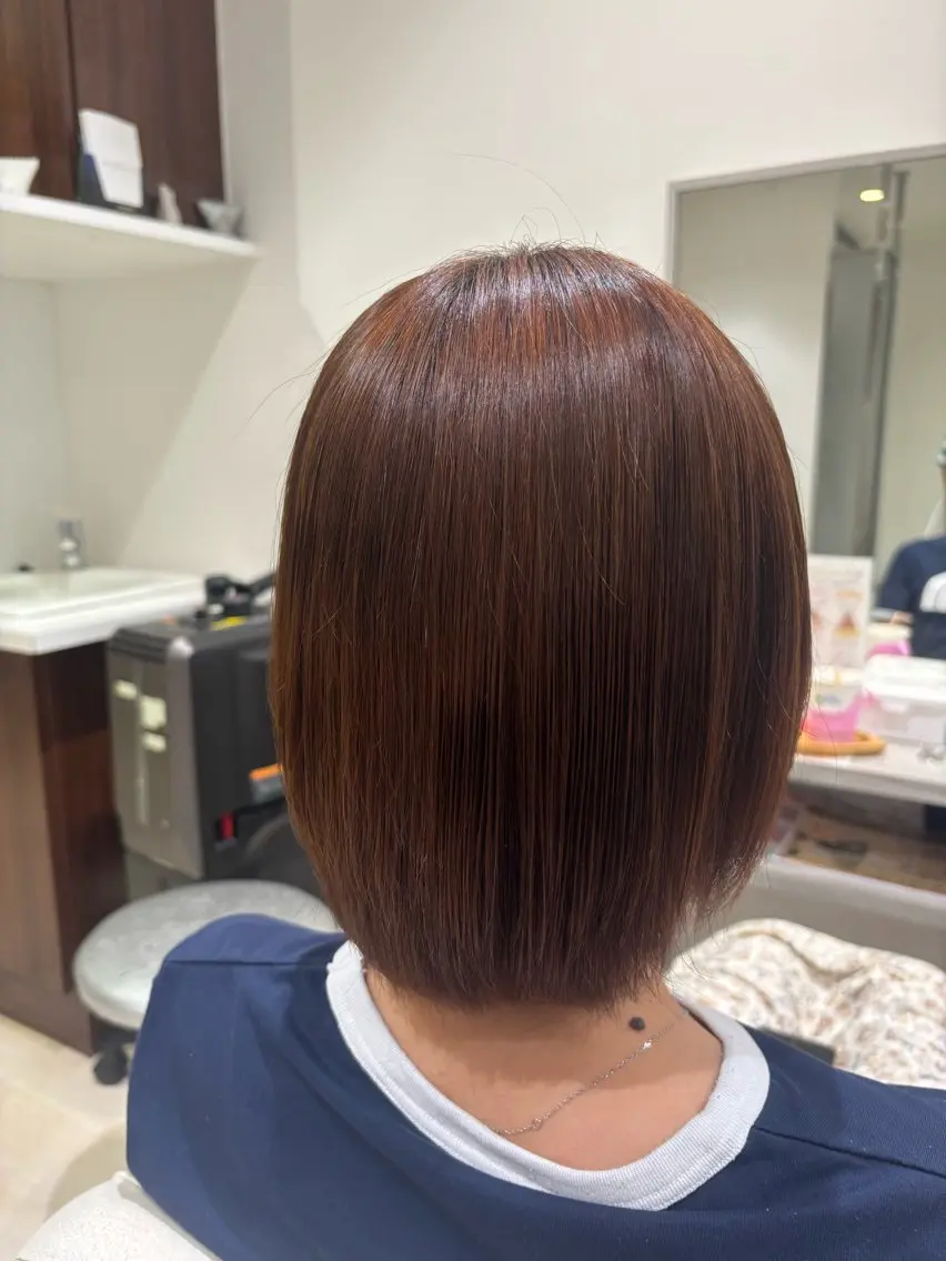 全体カット✂️ ¥2,600の写真