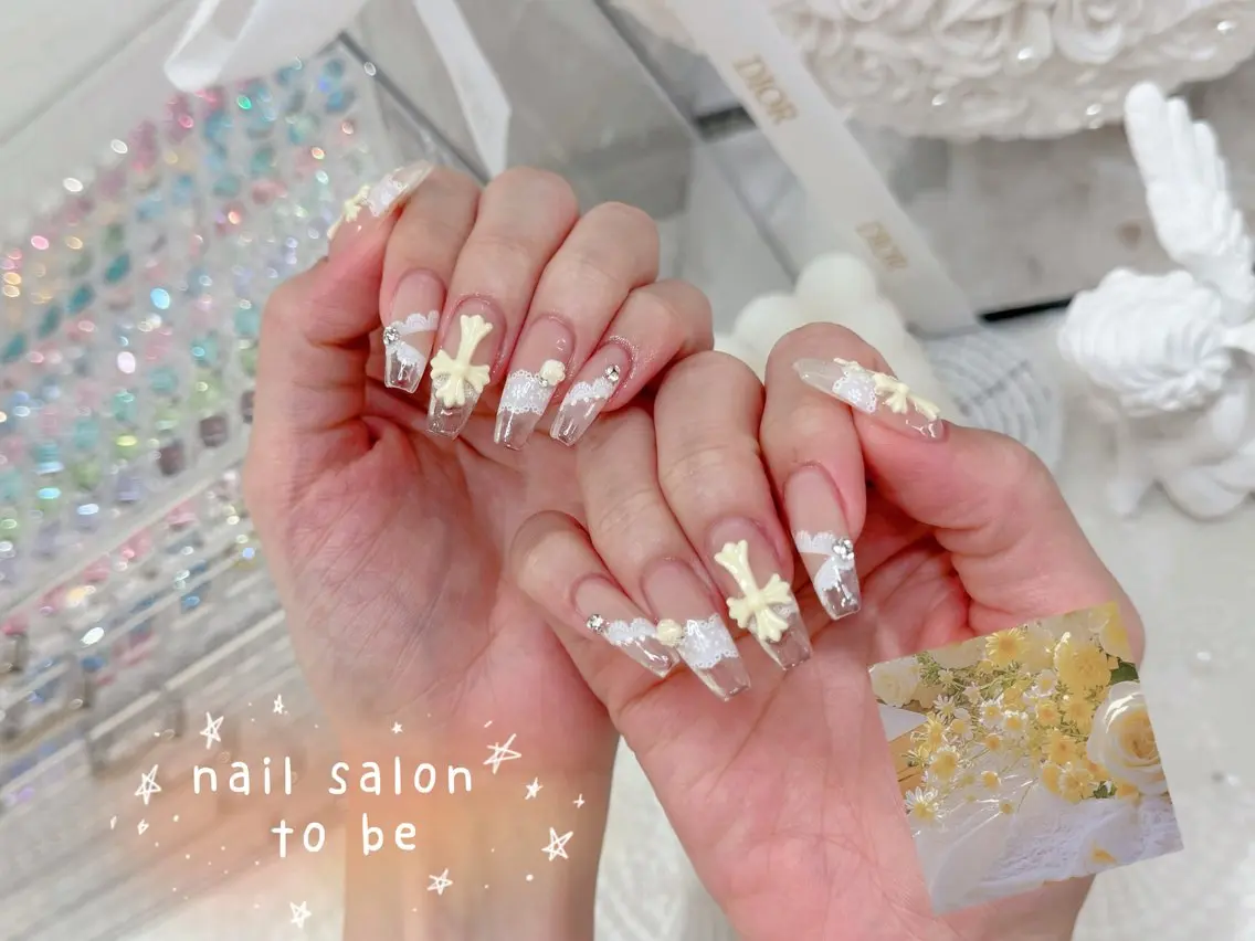 ネイル ハンドネイル ハンドケア Nail Salon To Beのネイルデザイン