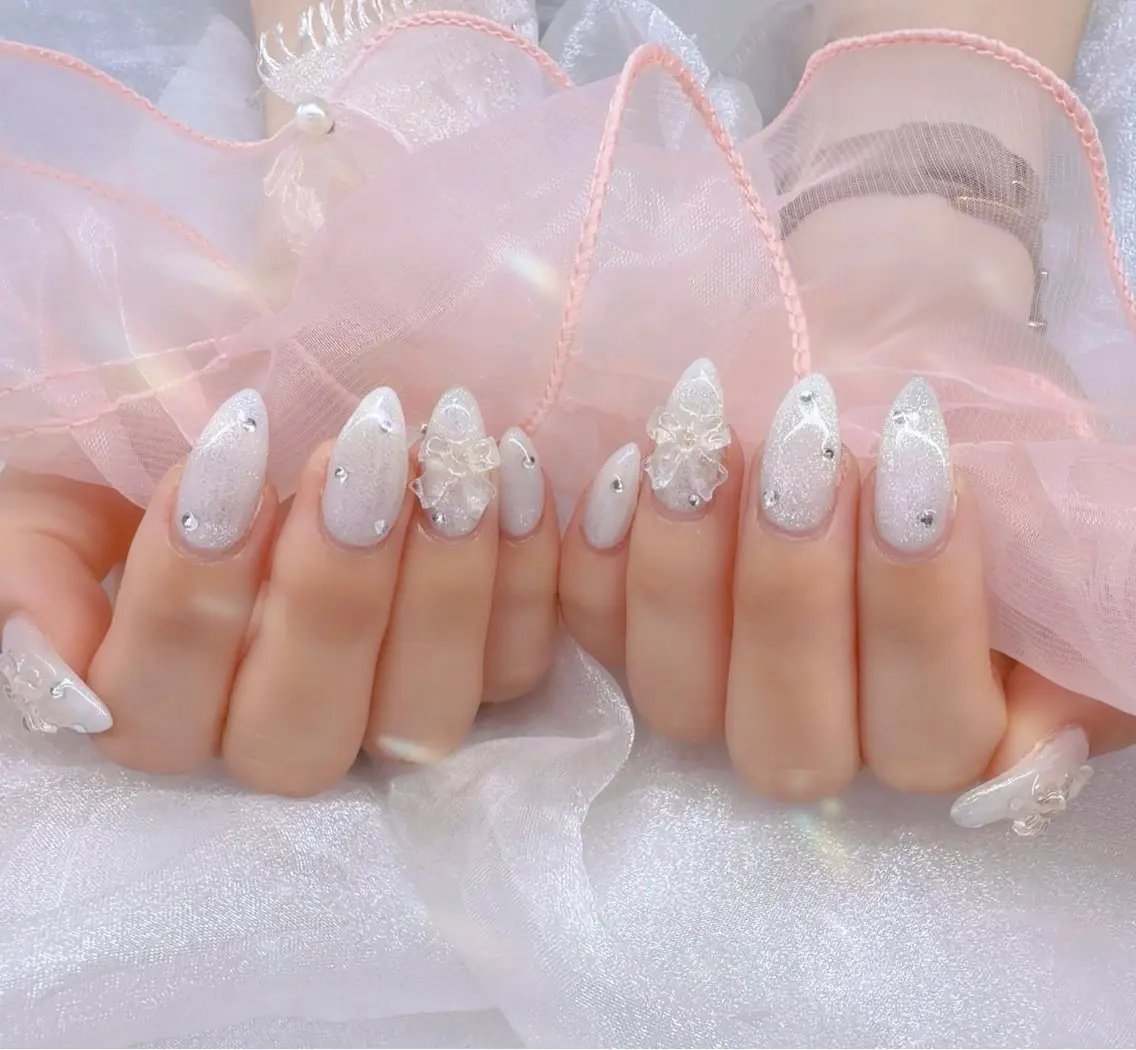 ネイル ハンドネイル HASHIMOTO NAMIのネイルデザイン