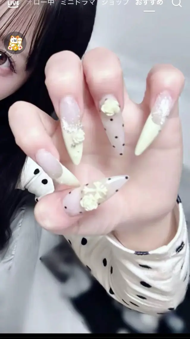 ネイル ハンドネイル DT nailのネイルデザイン