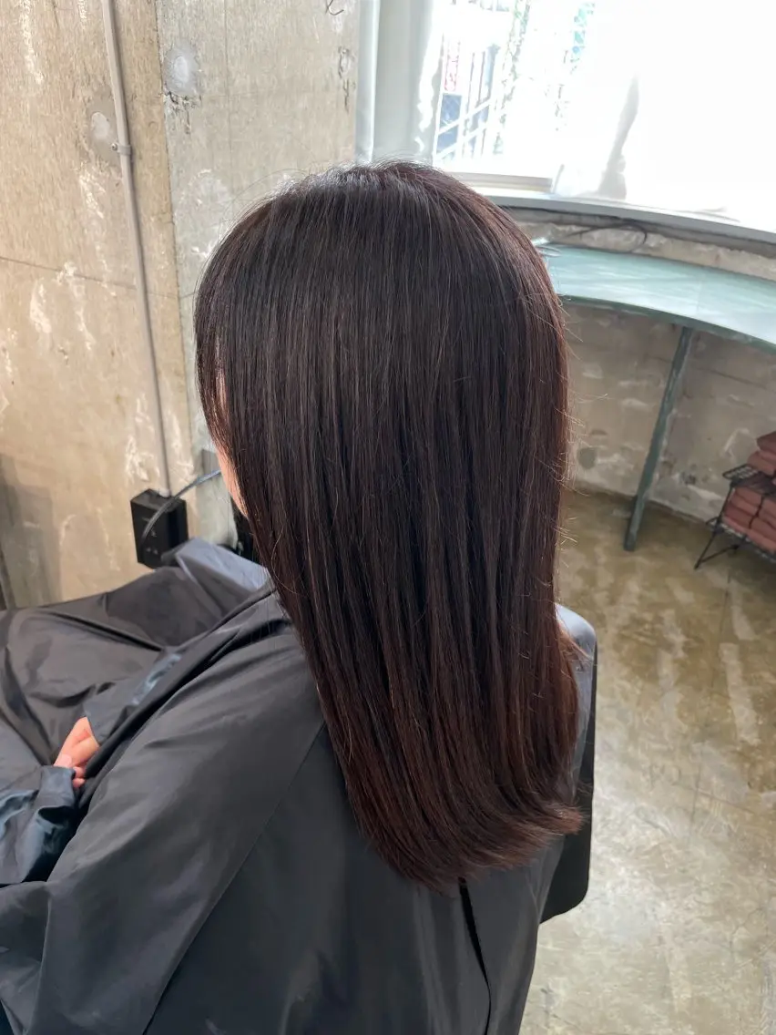 カラー ヘアカラー ニュアンスカラー/ 🫧レミ(坊主)のヘアスタイル