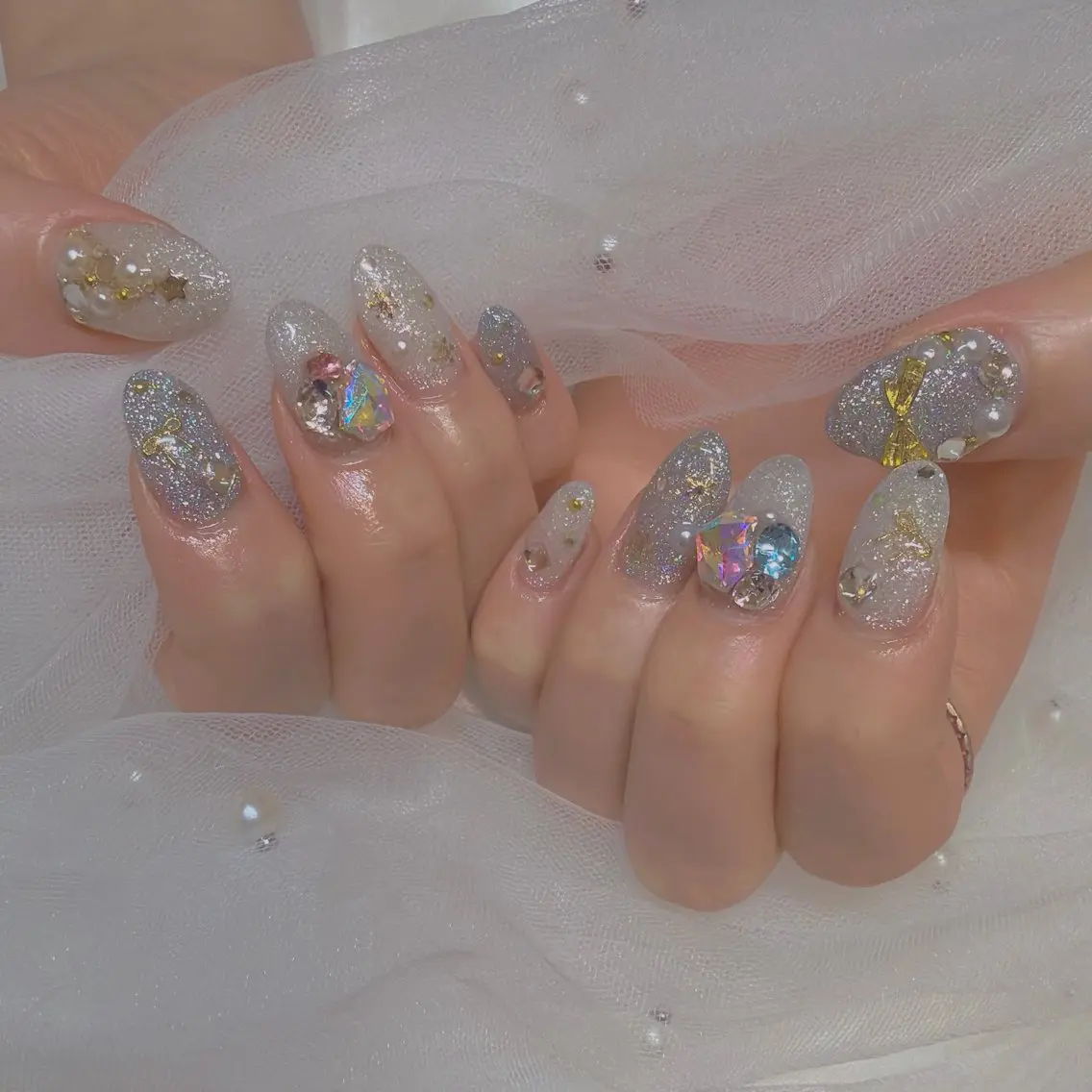 ネイル Private Salon 大宮のネイルデザイン