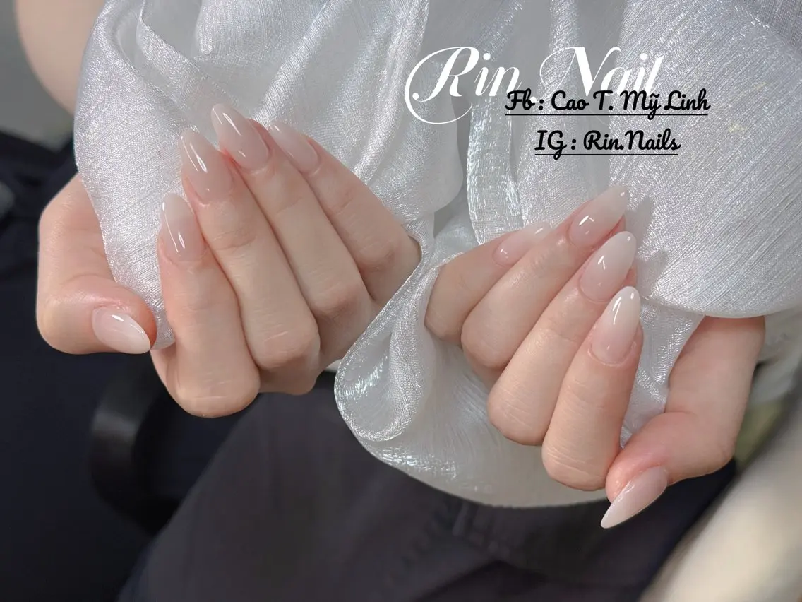 ネイル ハンドネイル Rin Nailのネイルデザイン