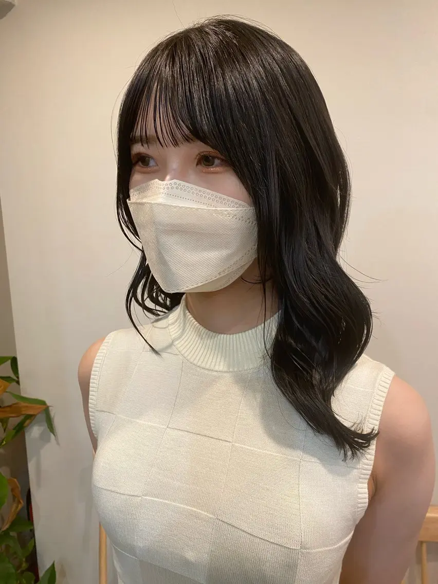 セミロング Becky Lush 札幌アカデミー 一澤のマツエク・マツパデザイン