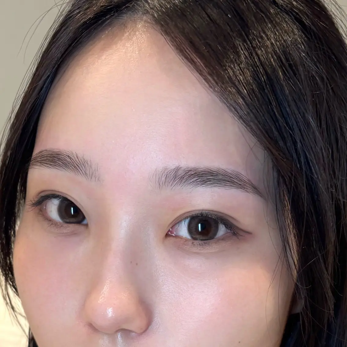 アイブロウ 眉毛ワックス脱毛 op_l メイの眉毛・アイブロウイメージ