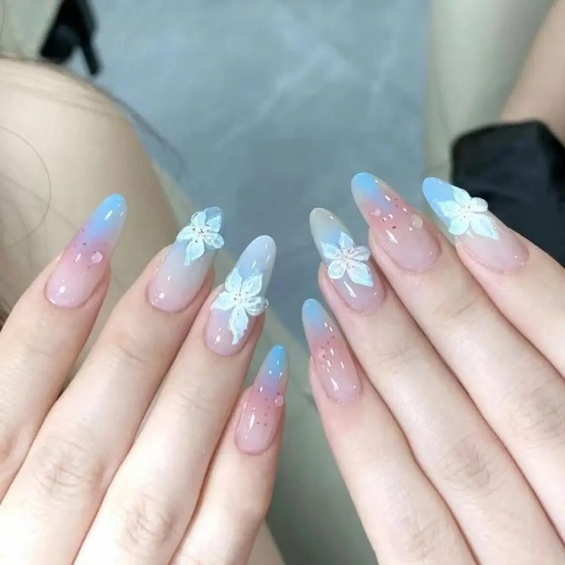 ネイル アートネイル ジェルネイル YUKI NAILのネイルデザイン