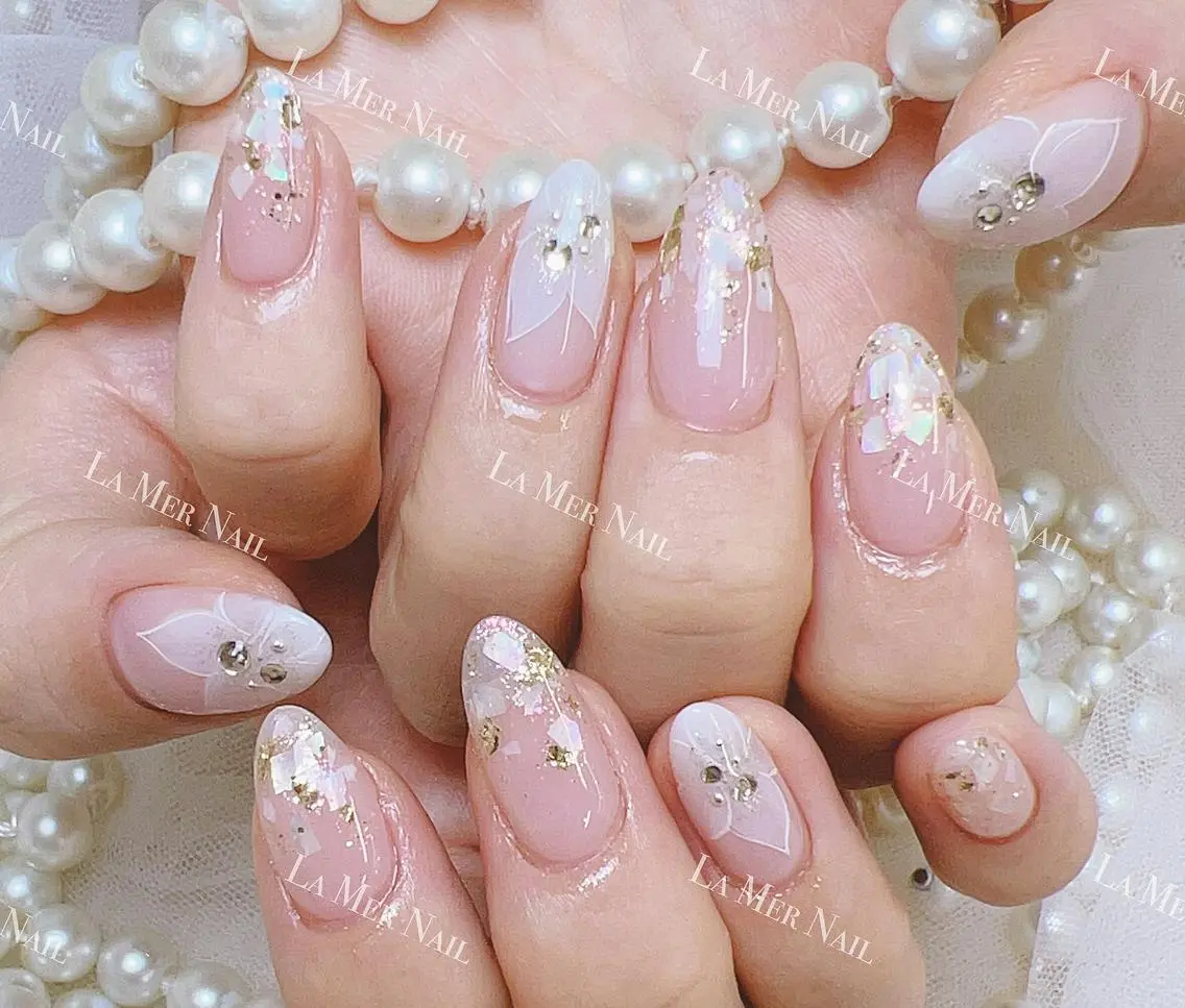 ネイル La Merのネイルデザイン