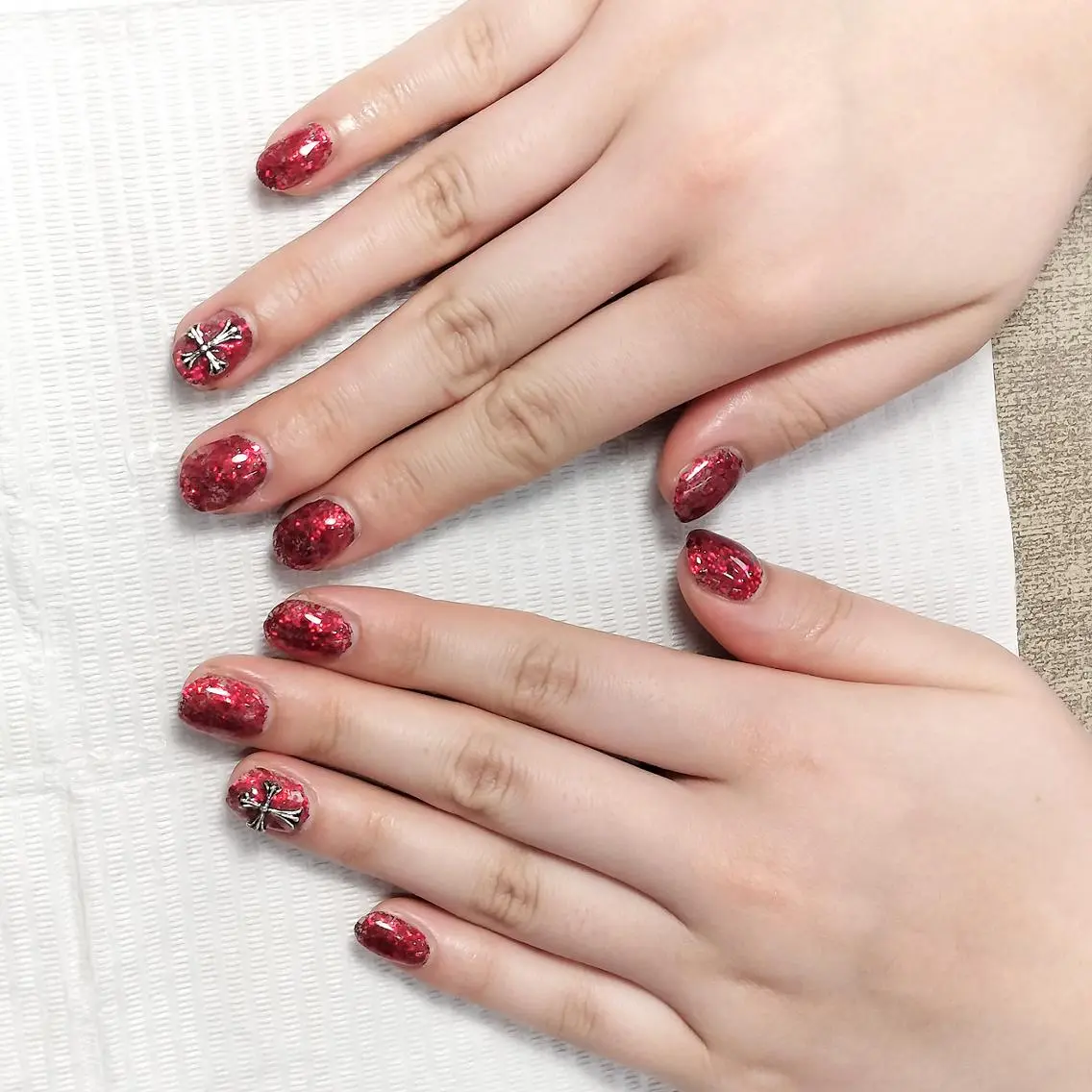 ネイル ハンドネイル 桃子 Nail高円寺のネイルデザイン
