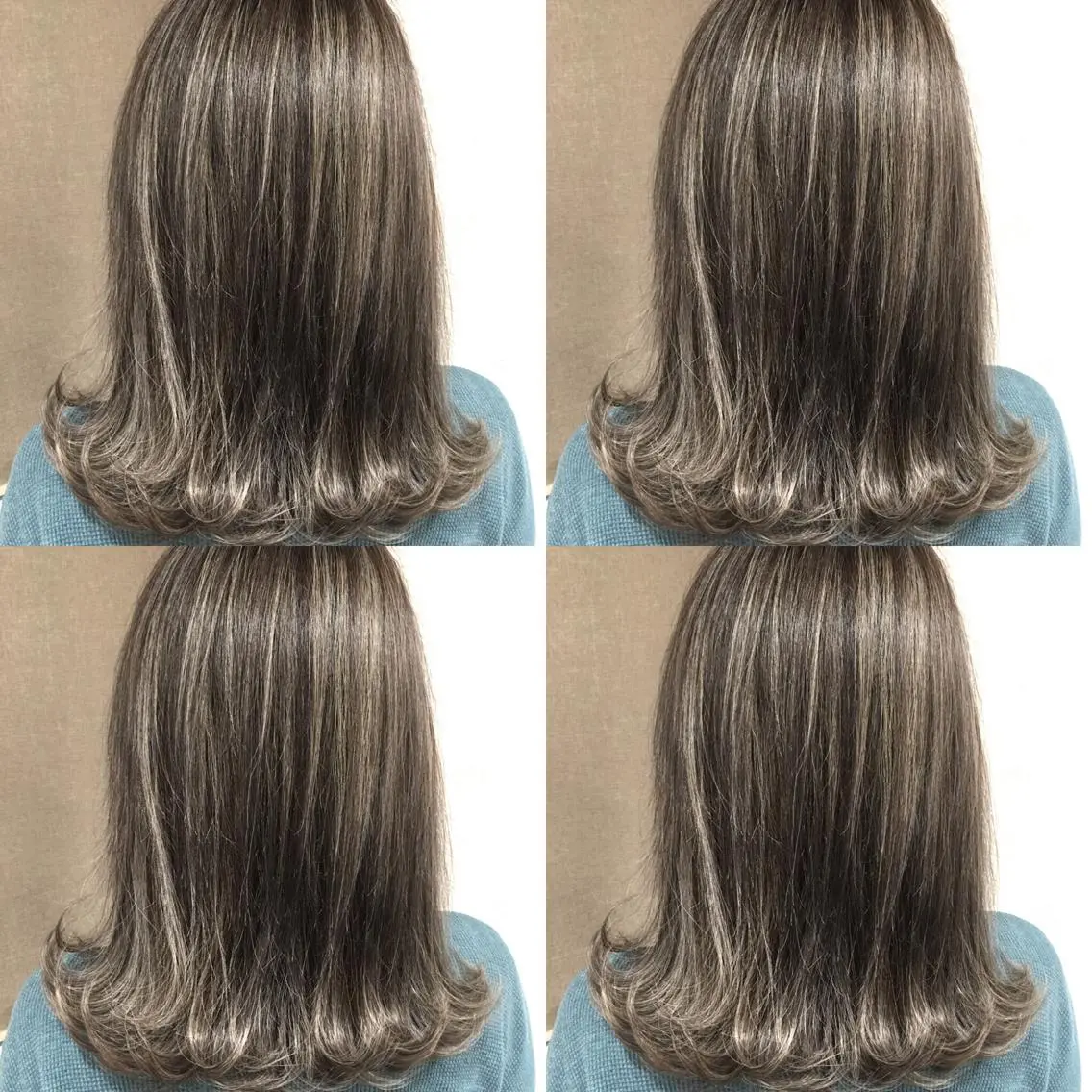 ショート カラー ベージュカラー ハイライトカラー 3Dハイライト ハイライト ヘアカラー トリートメント 井上 一平のヘアスタイル