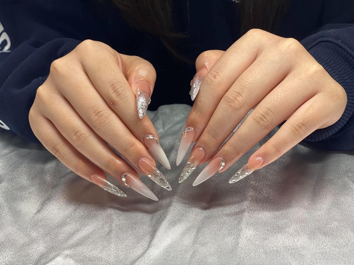 ネイル ハンドネイル キラキメ 博多nail💅のネイルデザイン