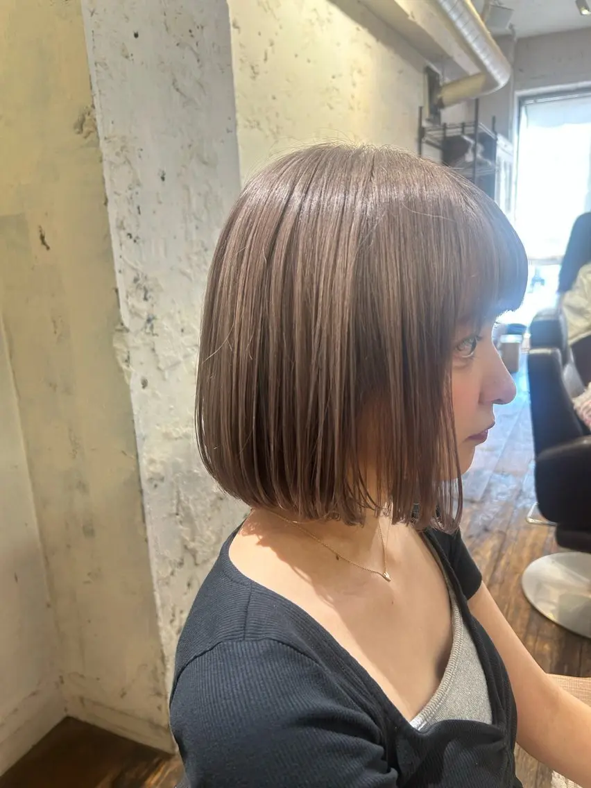 ミディアム Helena/ みこと💫のヘアスタイル