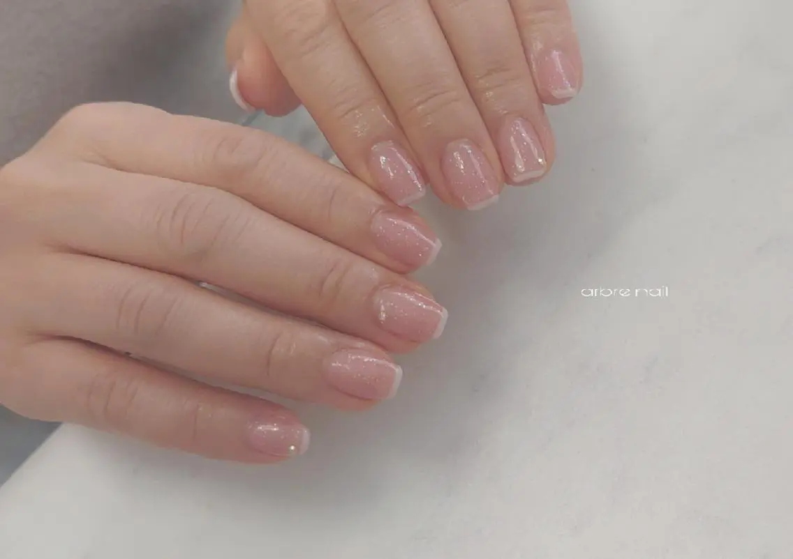 ネイル ✯.。 arbre nail 。✯.のネイルデザイン